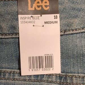 Lee Inspire blue Denim Jeans